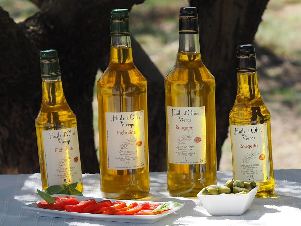 Activités touristiques en Cévennes | Visite Moulin à huile