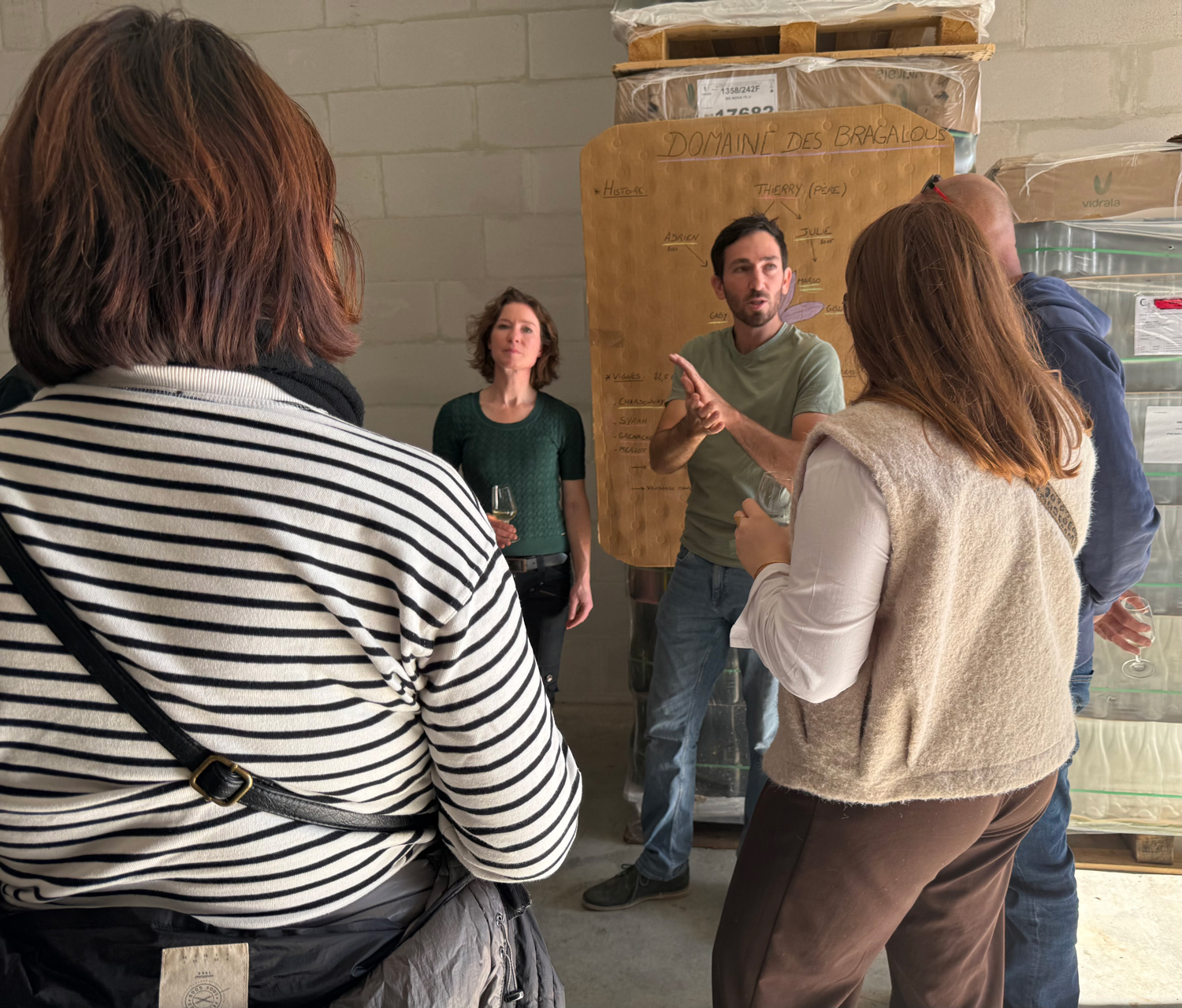 œnotourisme-Cevennes