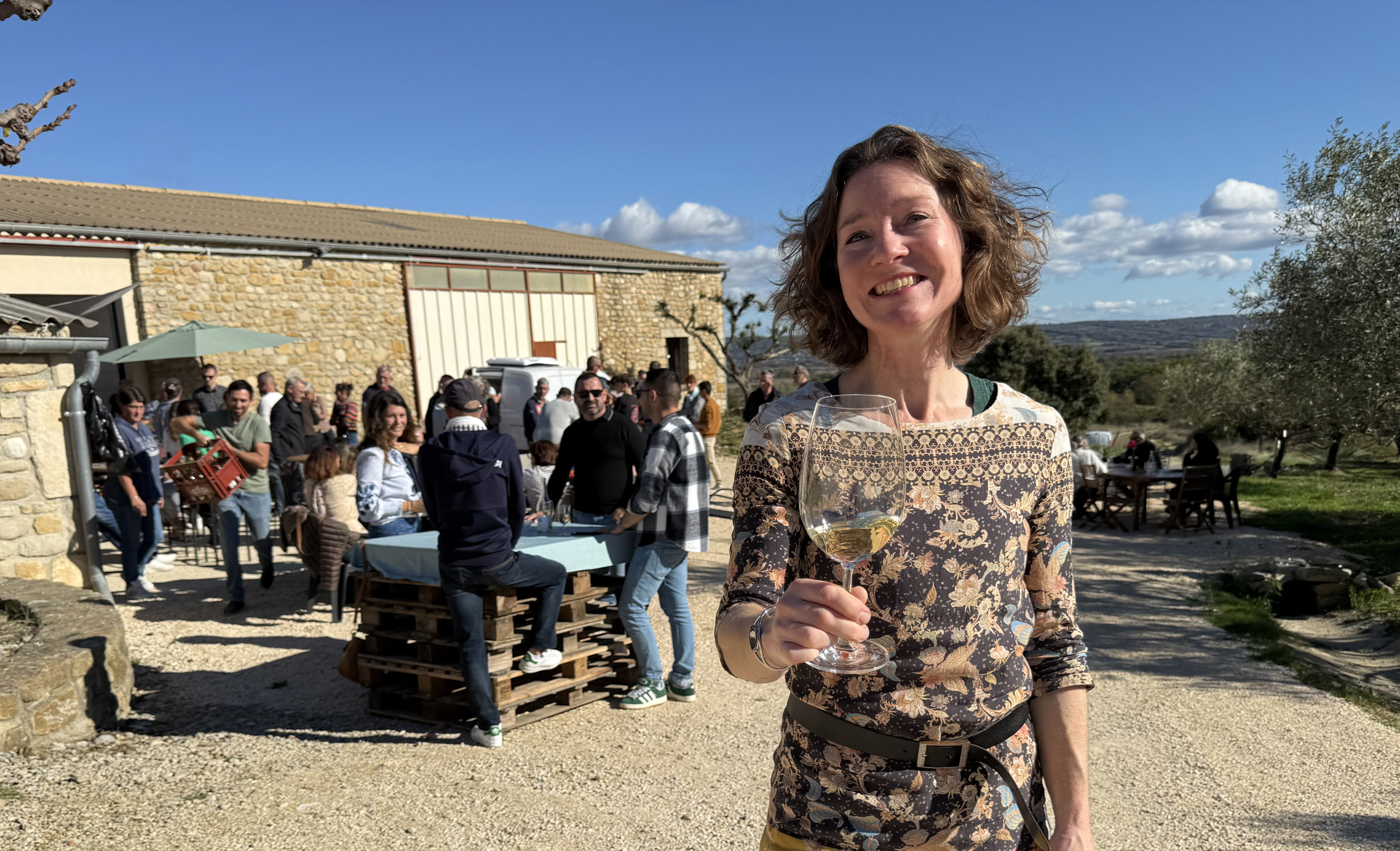 vins biologiques des Cévennes