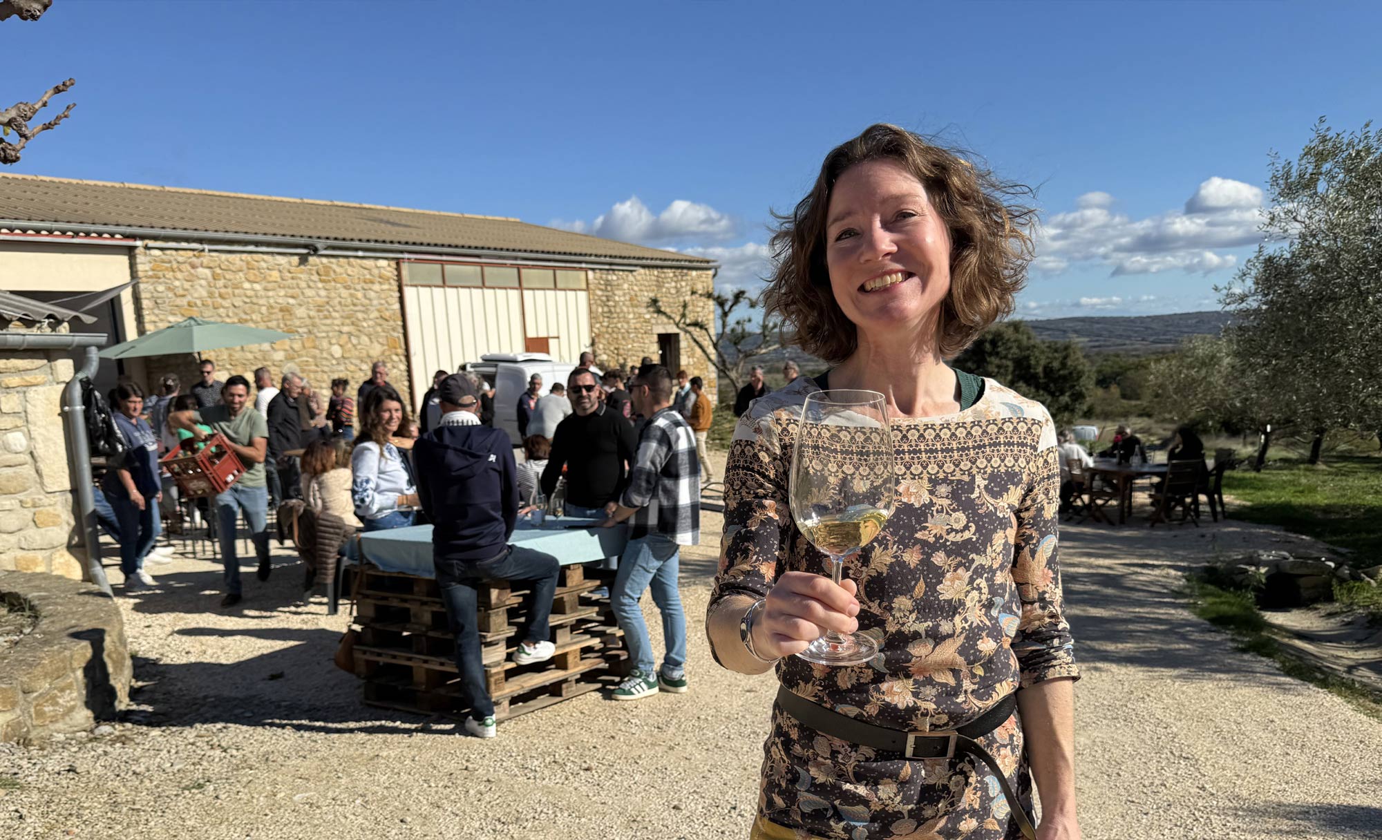 vins biologiques des Cévennes