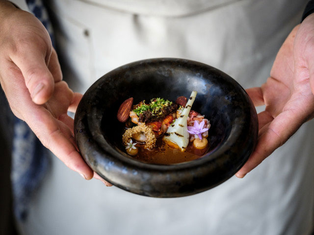 Likoké Plate, Les Vans