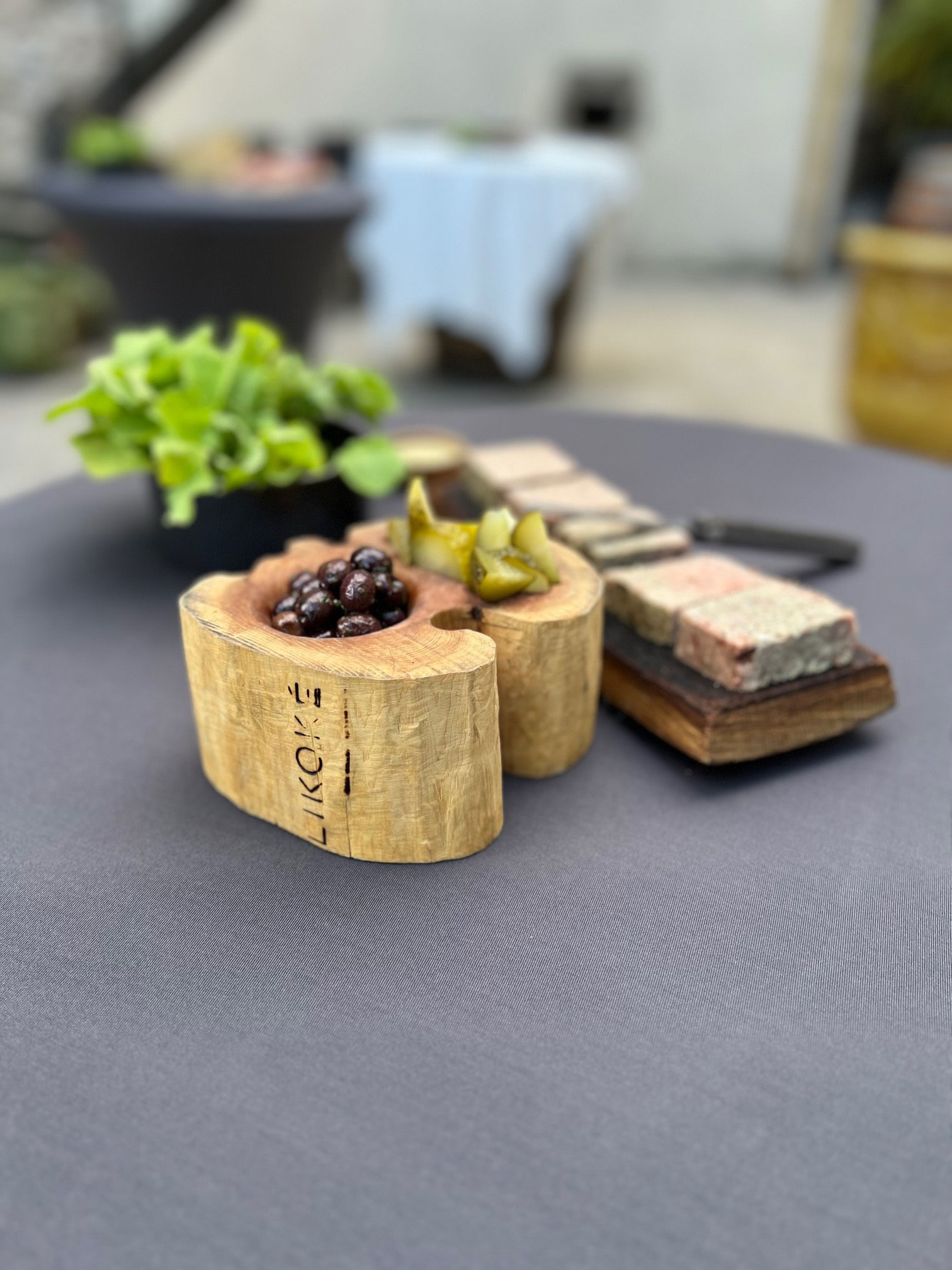 Restaurant le Likoké